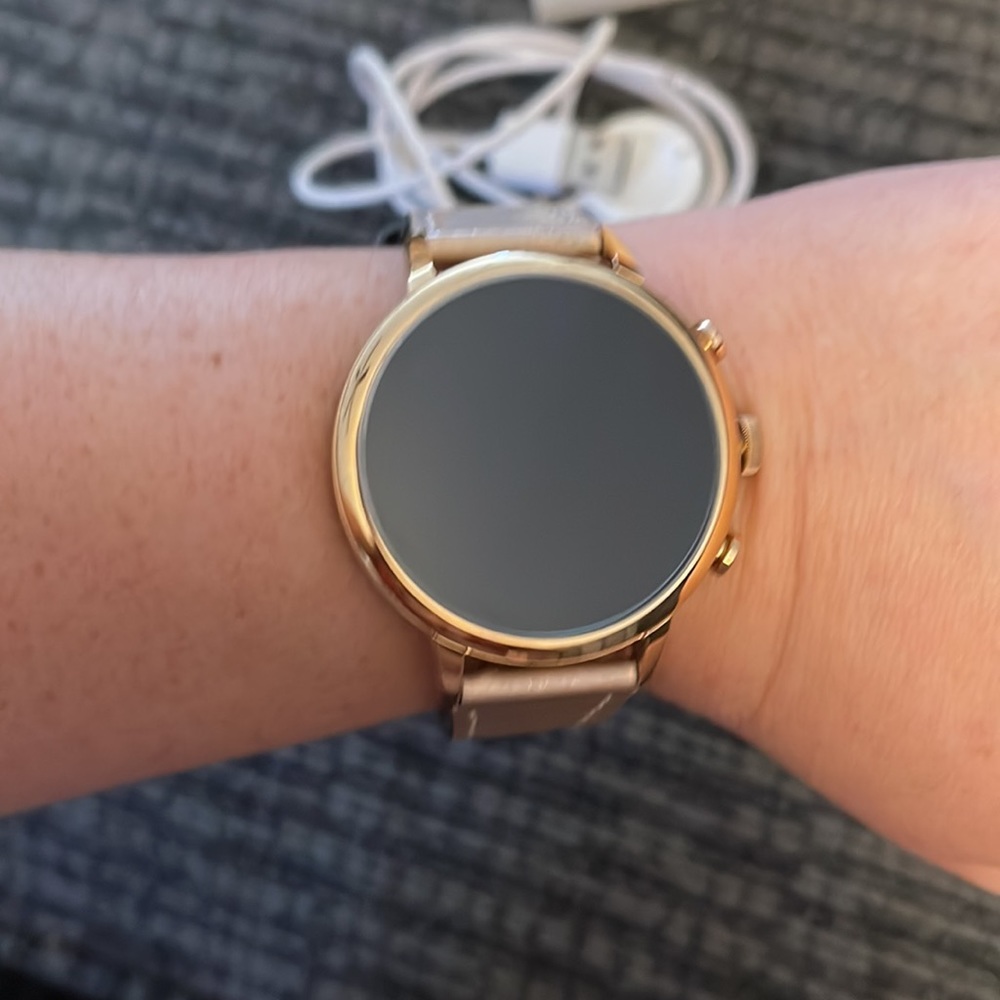 Fossil Q Touchscreen Smartwatch - image 5